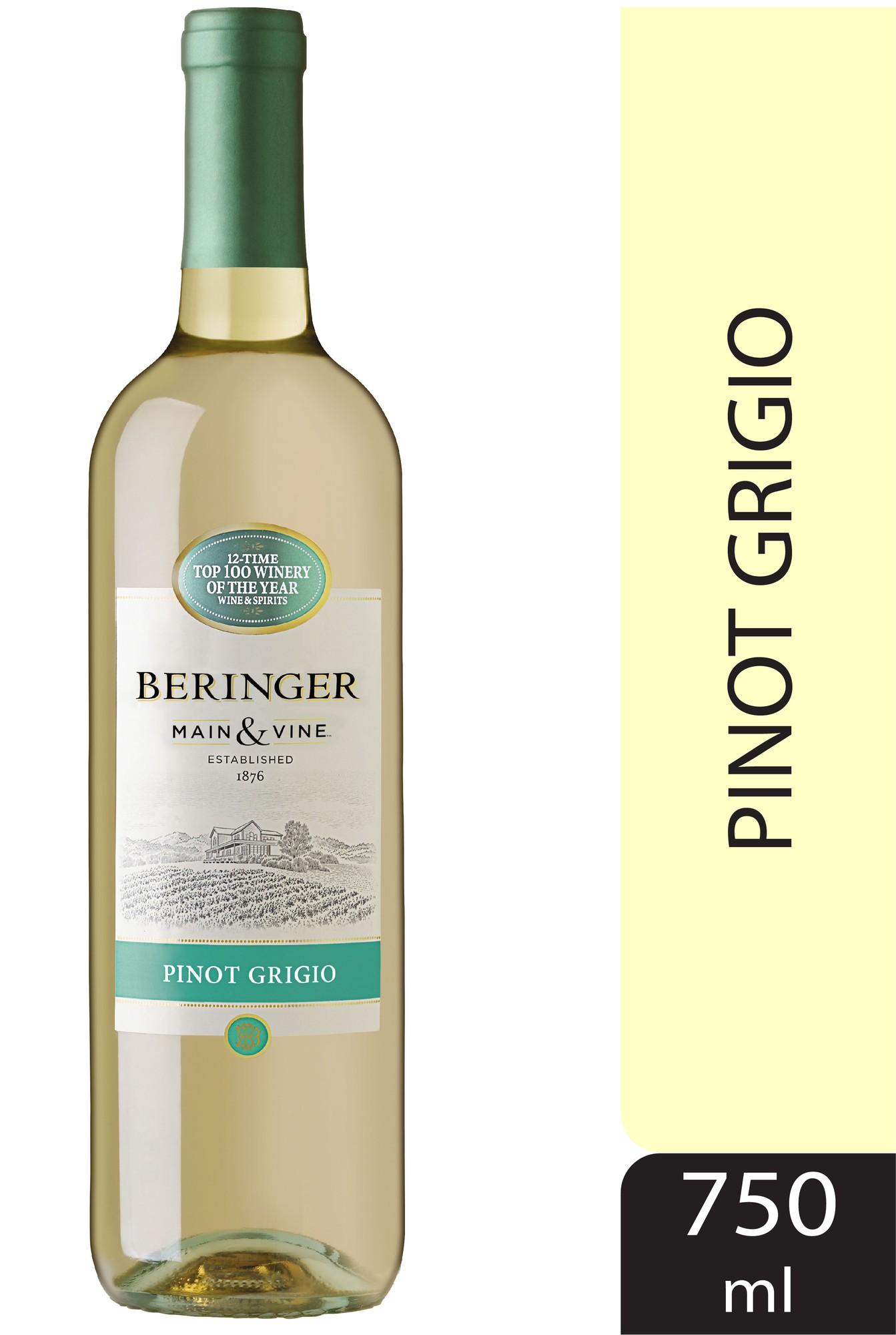 BERINGER PINOT GRIGIO