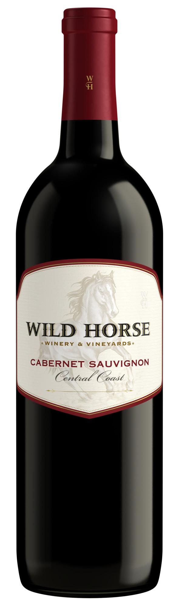 WILD HORSE CABERNET SAUVIGNON