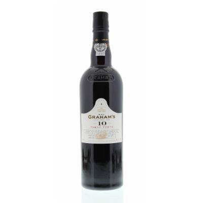 W&J GRAHAM'S TAWNY PORTO 10YR