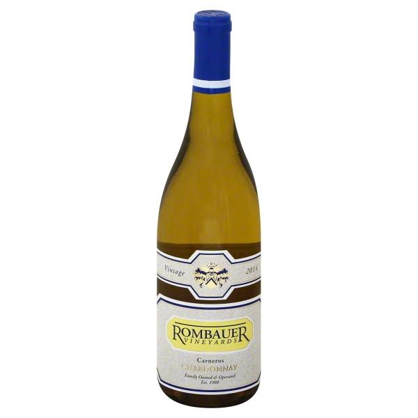ROMBAUER CHARDONNAY