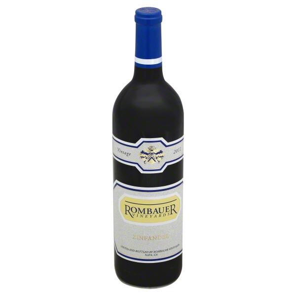 ROMBAUER  ZINFANDEL