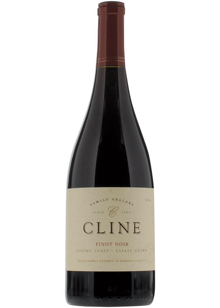 CLINE SONOMA COUNTY PINOT NOIR