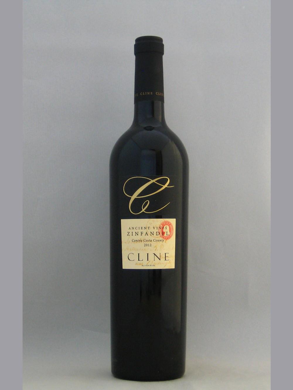 CLINE ZINFANDEL