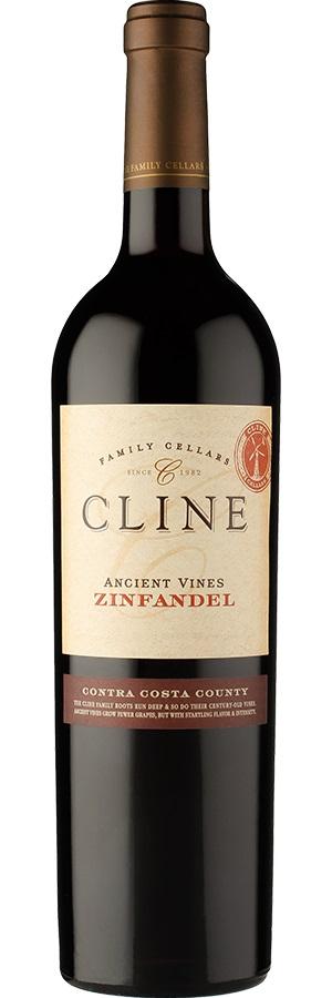 CLINE ZINFANDEL