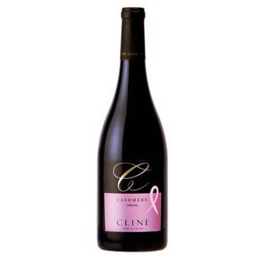 CLINE CASHMERE RED BLEND