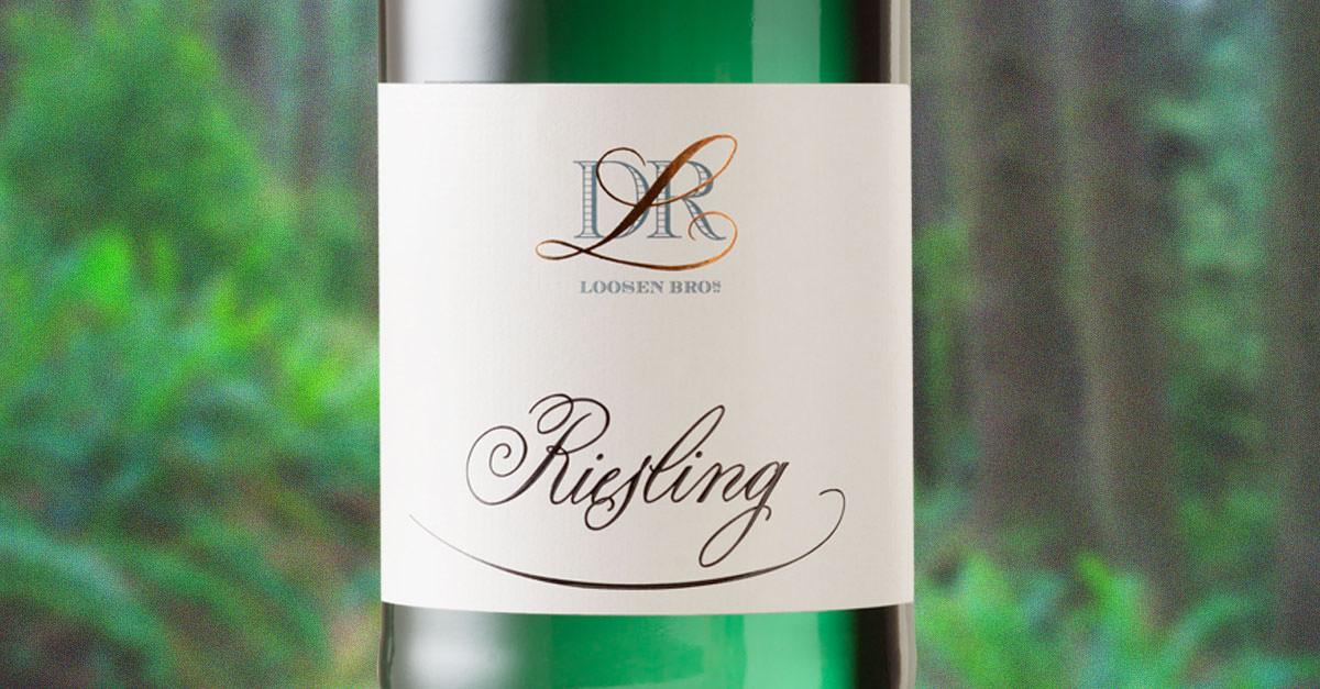 DR LOOSEN BROS RIESLING