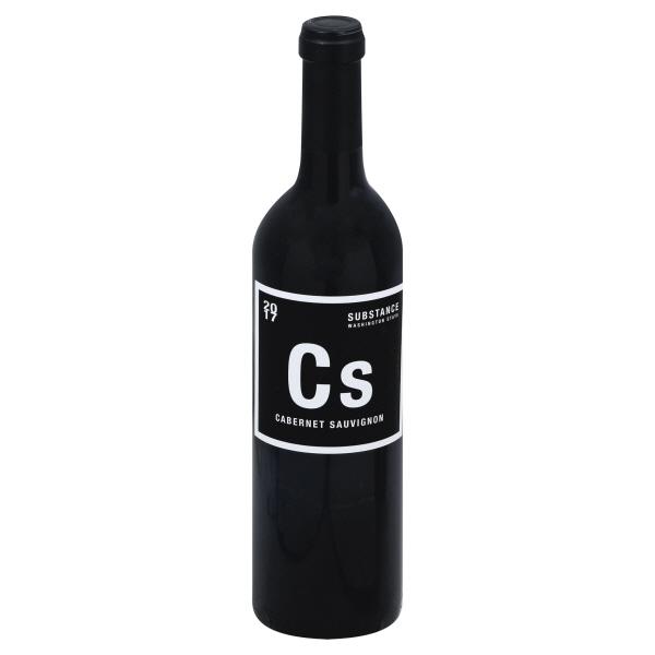 SUBSTANCE CABERNET SAUVIGNON