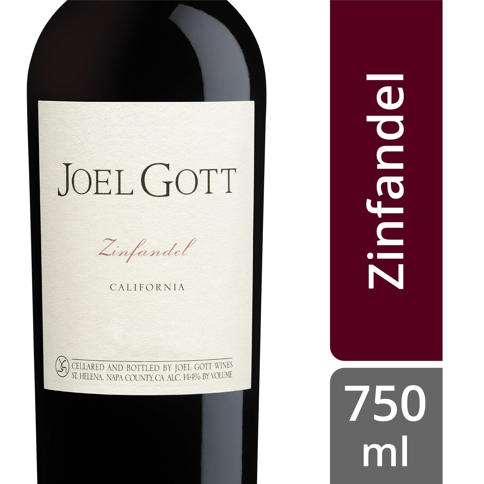 GOEL GOTT ZINFANDEL