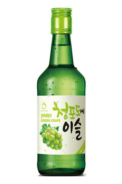 JINRO GREEN APPLE