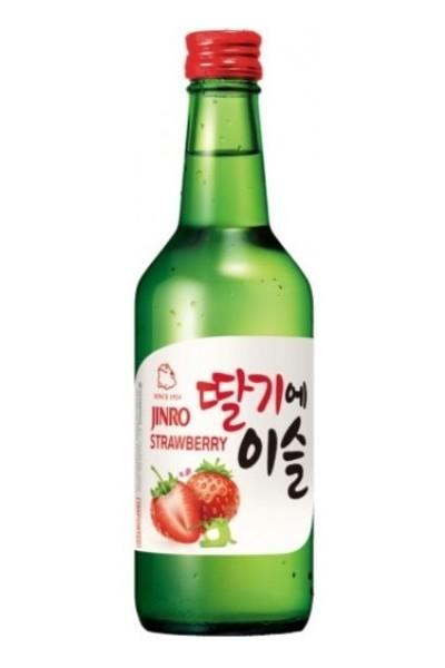 JINRO STRAWBERRY