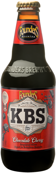 FOUNDERS KBS CHOCOLATE CHERRY 4-PACK