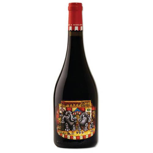 PETITE PETIT SIRAH