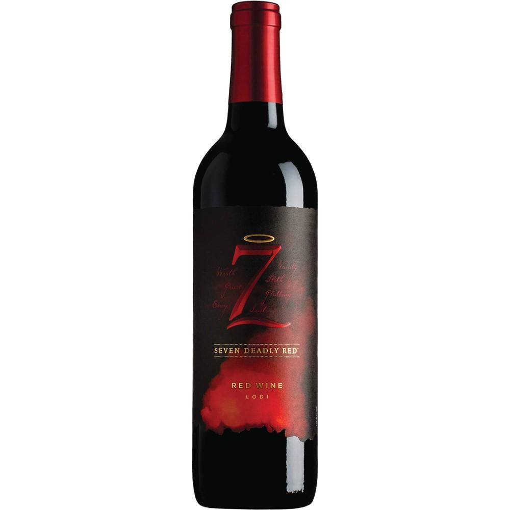7 DEADLY RED BLEND