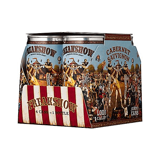 FREAKSHOW CABERNET SAUVIGNON