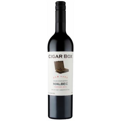 CIGAR BOX MALBEC