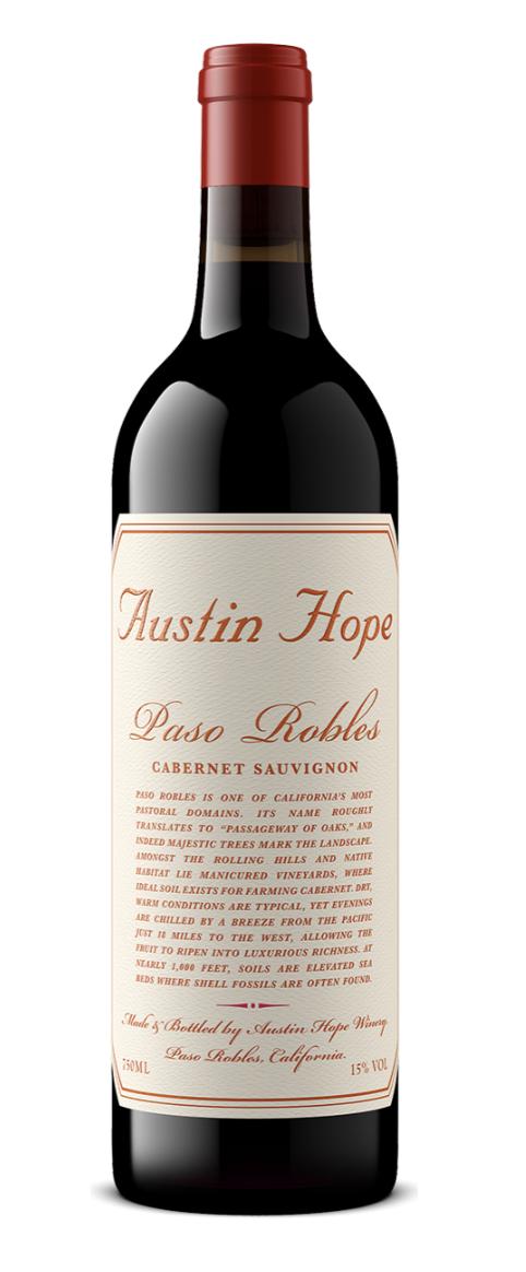 AUSTIN HOPE CABERNET SAUVIGNON