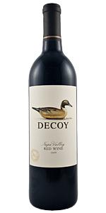 DECOY RED WINE