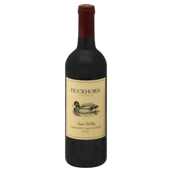 DUCKHORN CABERNET SAUVIGNON