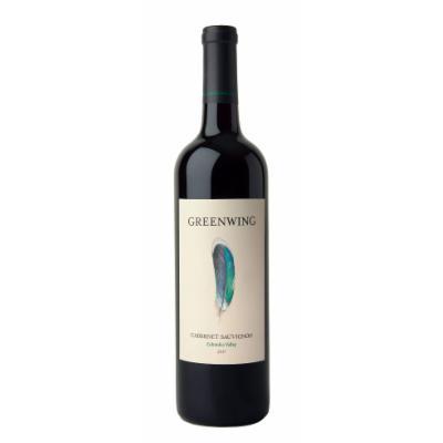 GREENWING CABERNET SAUVIGNON