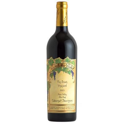 NICKEL &NICKEL FOG BREAK  CABERNET SAUVIGNON
