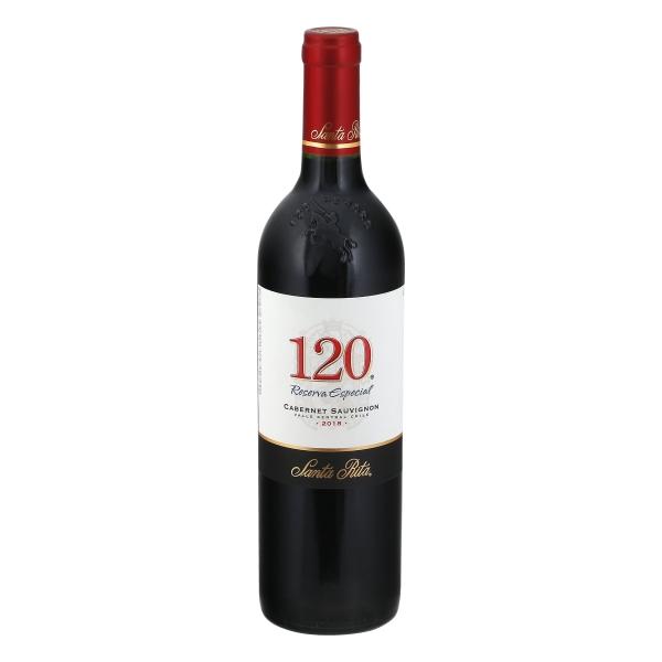 SANTA RITA 120 CABERNET SAUVIGNON