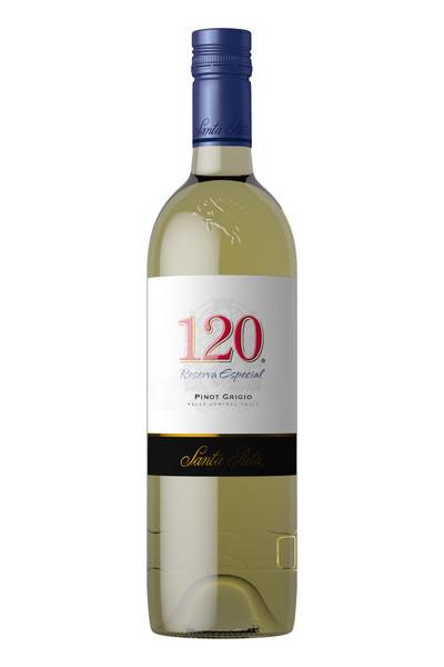 SANTA RITA 120 PINOT GRIGIO