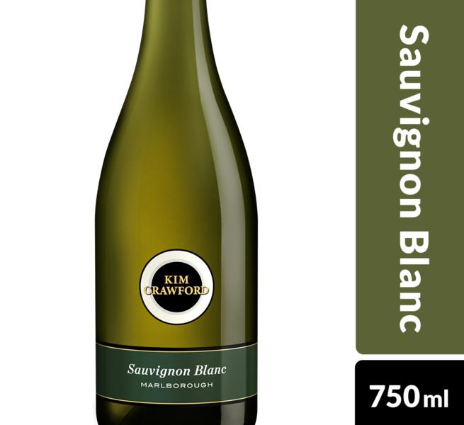 KIM CRAWFORD SAUVIGNON BLANC