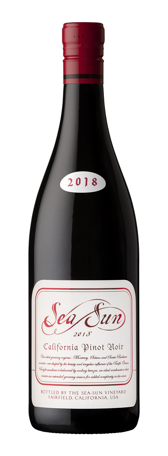SEA SUN PINOT NOIR