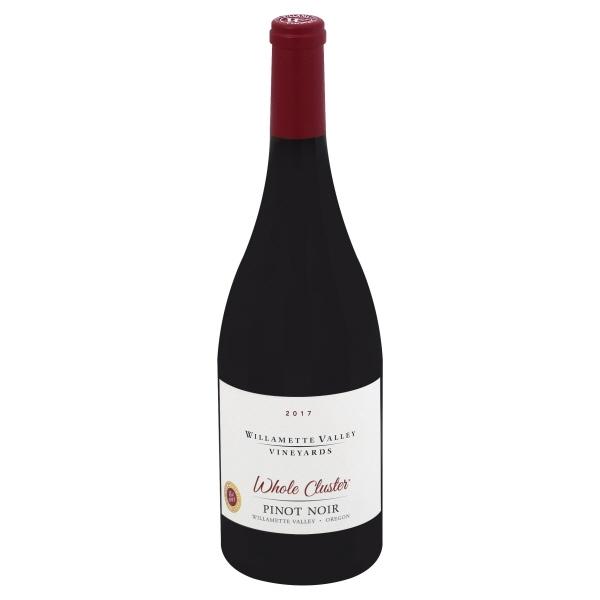 WILLAMETTE WHOLE CLUSTER PINOT NOIR