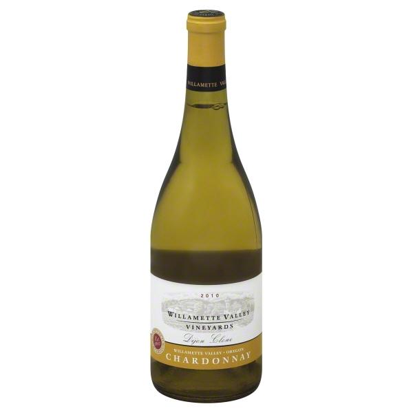 WILLAMETTE VALLEY CHARDONNAY