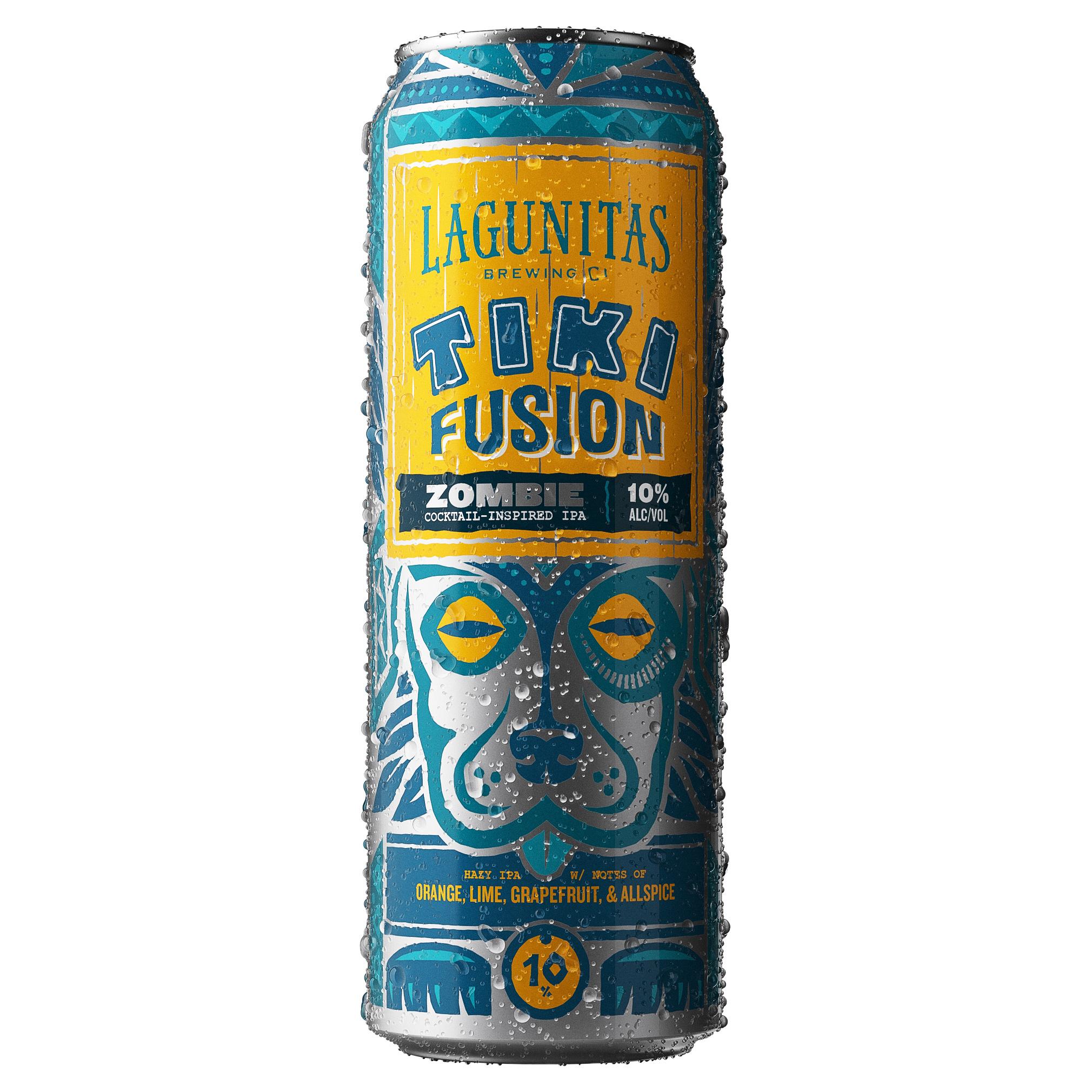LAGUNITAS TIKI FUSION 19.2 OZ