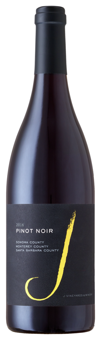 J VINEYARD PINOT NOIR