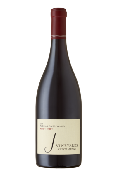 J WINERY RUSSIAN PINOT NOIR