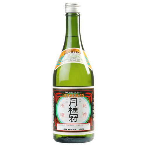 GEKKEIKAN SAKE