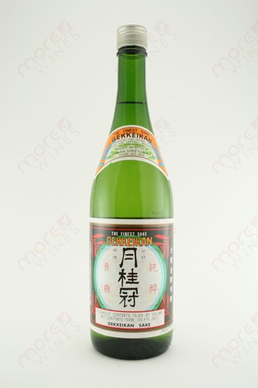 GEKKEIKAN SAKE