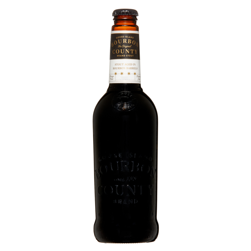 GOOSE ISLAND BOURBON STOUT