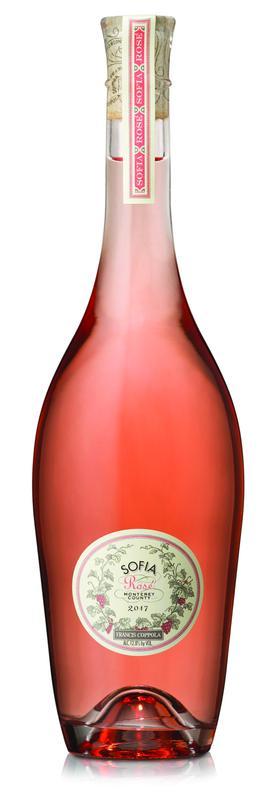 SOFIA ROSE WINE
