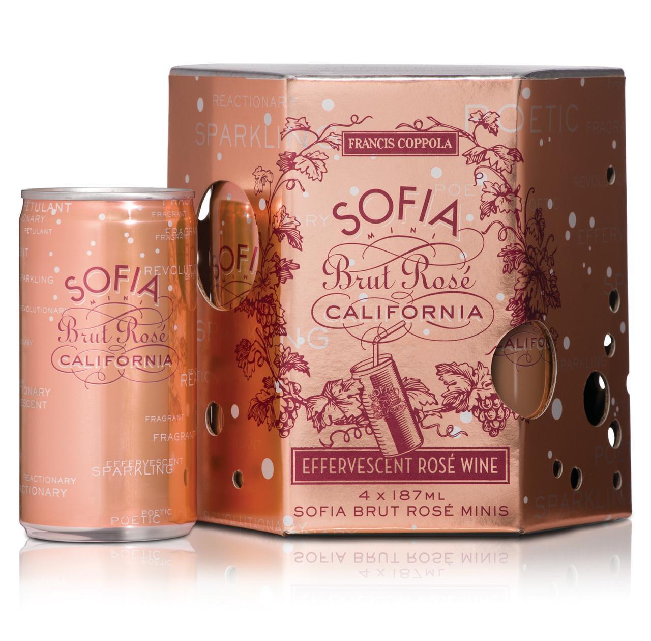 SOFIA BRUT ROSE