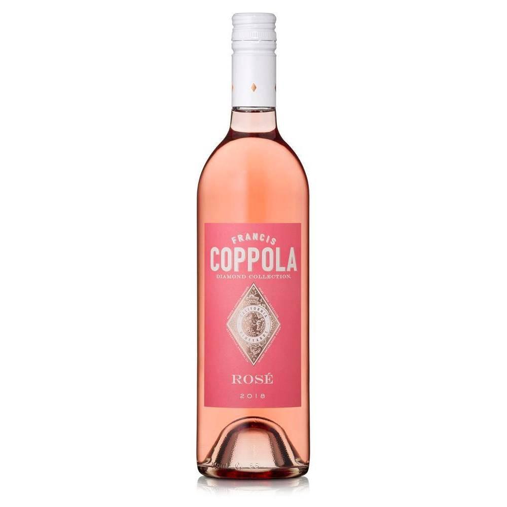 FRANCIS COPPOLA DIAMOND ROSE PINOT NOIR