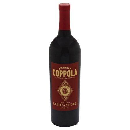 FRANCIS COPPOLA ZINFANDEL