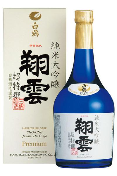 HAKUTSURU JUNMAI BAI GINJI SHO UNE
