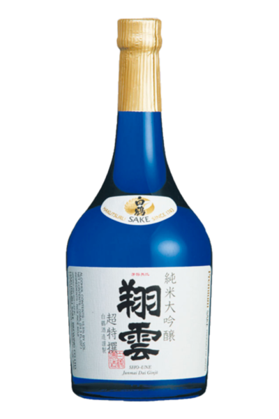 HAKUTSURU SAKE DAIGINJO SHO UNE