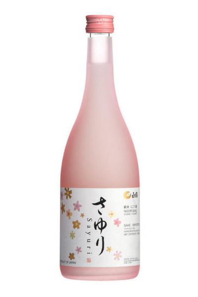 HAKU TSURU JUNMAI NIGORI SAKE