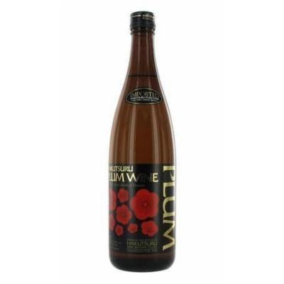 HAKUTSURU PLUM WINE