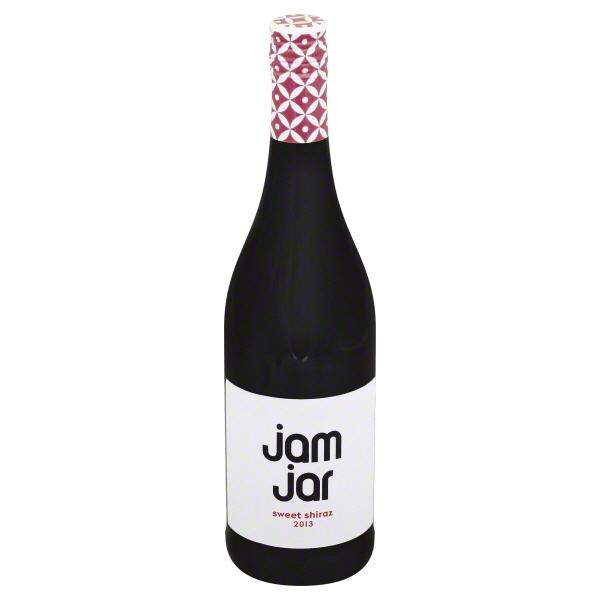 JAM JAR SWEET SHIRAZ