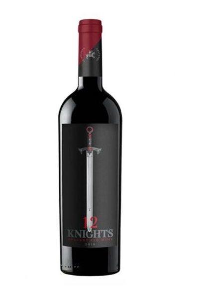 12 KNIGHTS RED BLEND