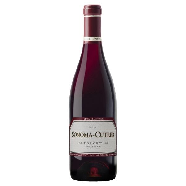 SONOMA -CUTRER PINOT NOIR