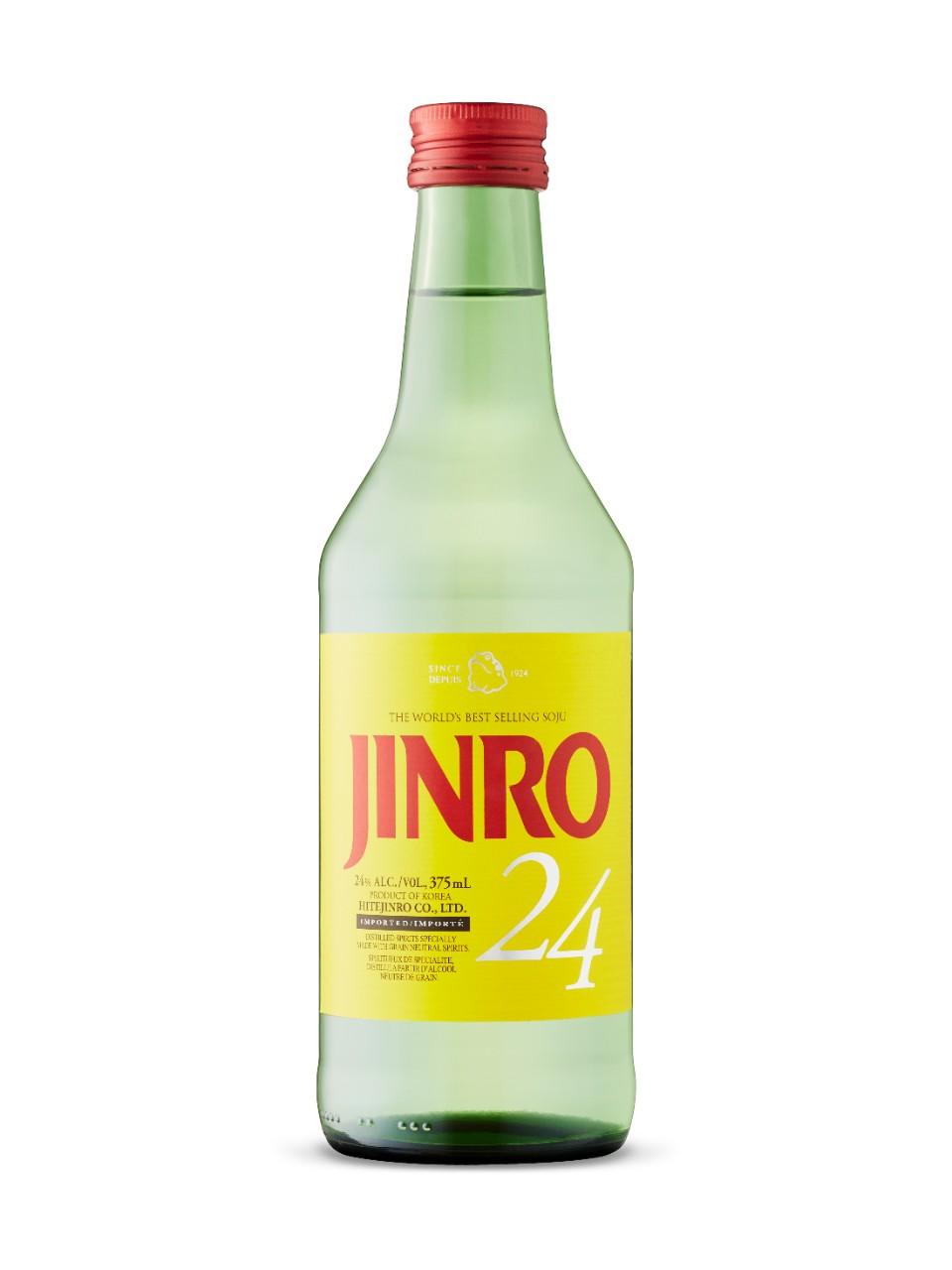 JINRO SOJU