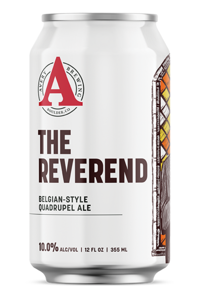 AVERY THE REVEREND 6-PACK