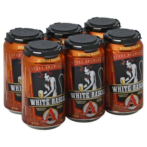 AVERY WHITE RASCAL 6-PACK